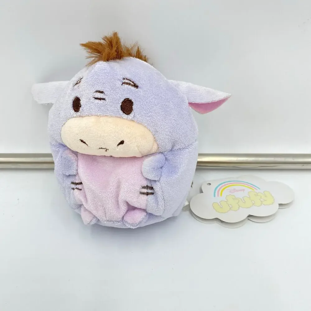 Disney Store Japan Ufufy Eeyore 5